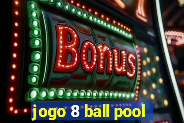 jogo 8 ball pool